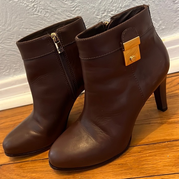 Tory Burch Shoes - Tory Burch Ankle Boot Heels